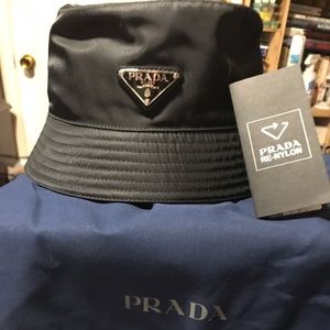 Prada Mens Cappeli Hat Size xl